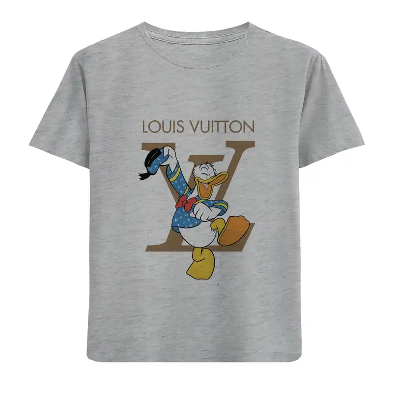 تی شرت آستین کوتاه بچگانه مدل D146