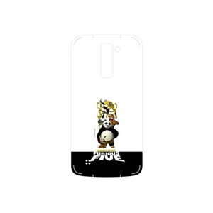 MAHOOT Kung Fu Panda Cover Sticker for LG K10
