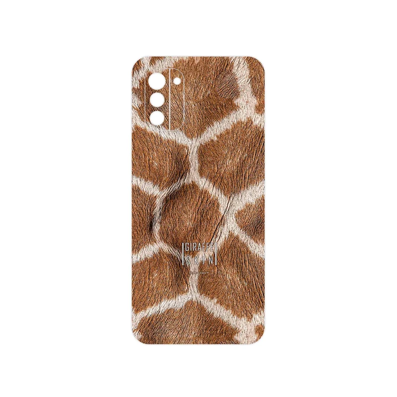 برچسب پوششی ماهوت مدل Giraffe Skin مناسب برای گوشی موبایل نوکیا G21