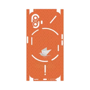 MAHOOT Minimalist origami bird-FullSkin Cover Sticker for Nothing Phone 2