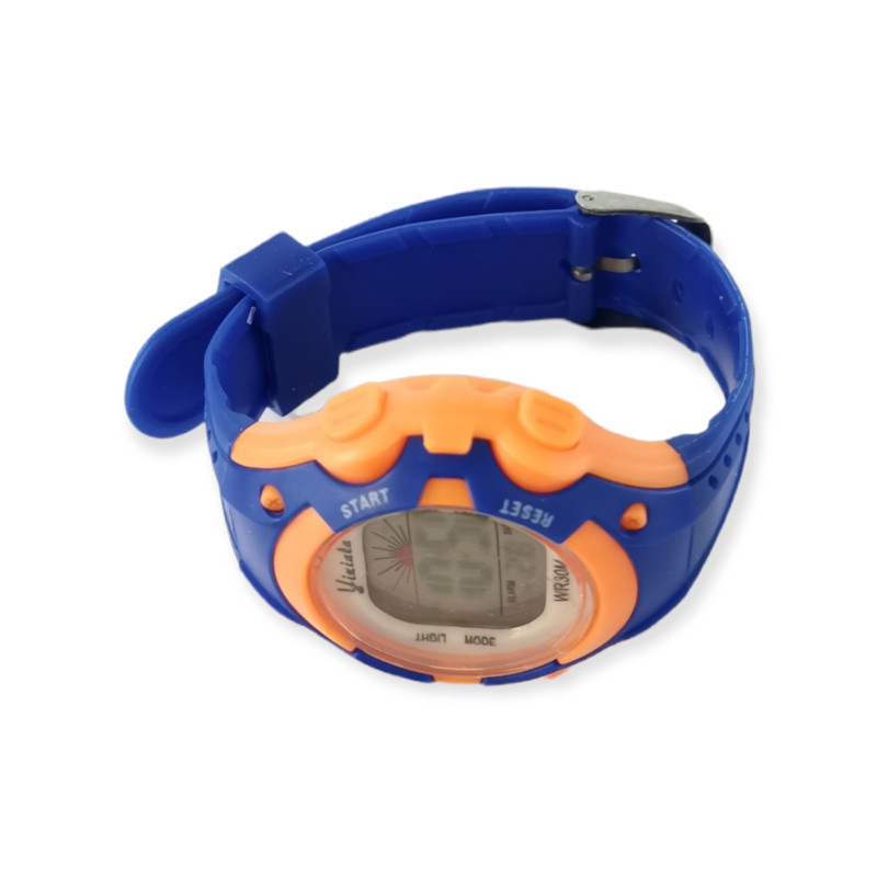 ساعت مچی دیجیتال بچگانه مدل اسپرت کد 04 ساعت مچی دیجیتال بچگانه مدل اسپرت کد 04