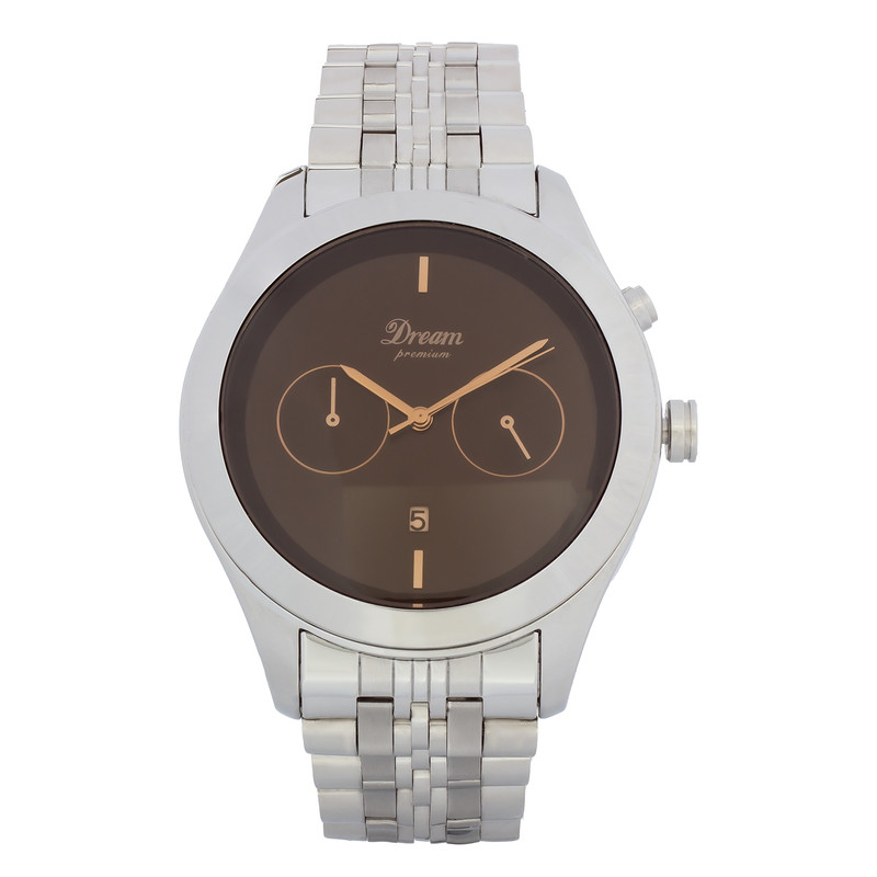 ساعت مچی عقربهای مردانه دریم مدل D2468QG-02 ساعت مچی عقربهای مردانه دریم مدل D2468QG-02