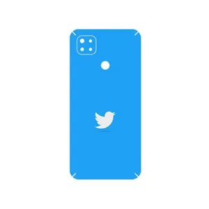 MAHOOT Tweeter Cover Sticker for Xiaomi Redmi 9 Activ