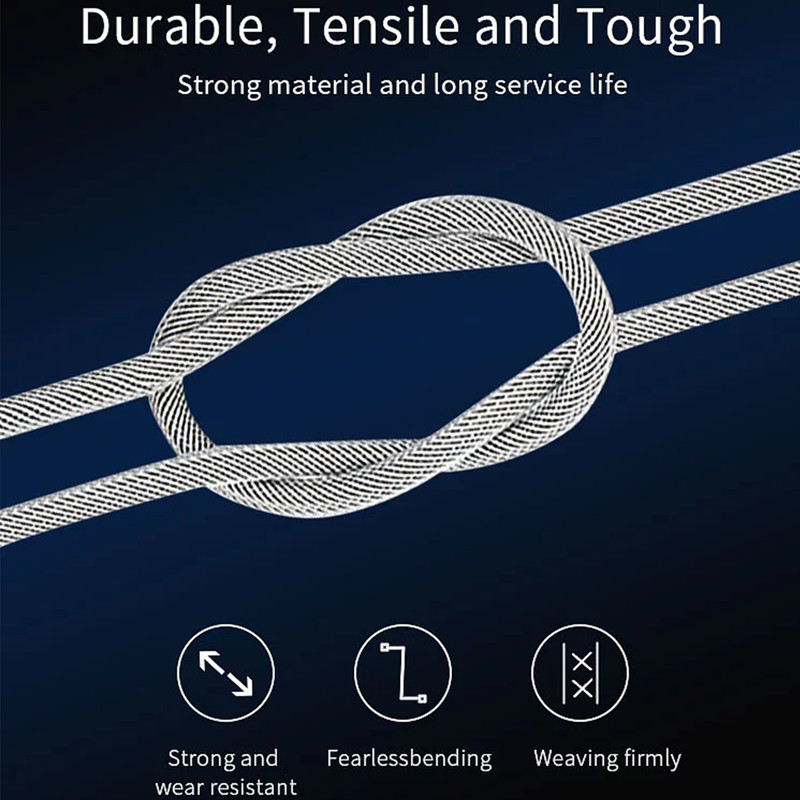 کابل تبدیل USB به USB-C هزول مدل G23 طول 1 متر