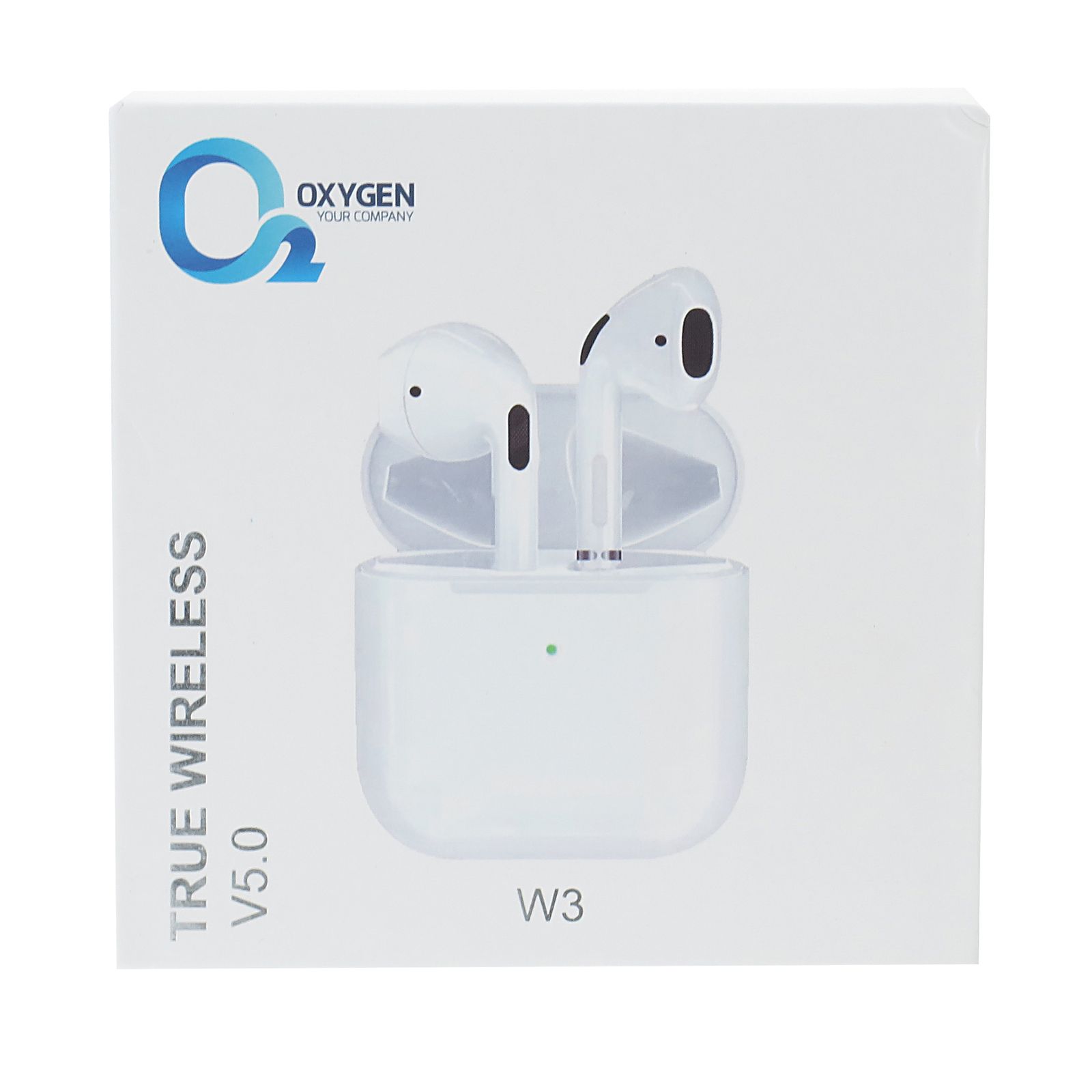 هدفون بی سیم اکسیژن مدل W3 - - 3
