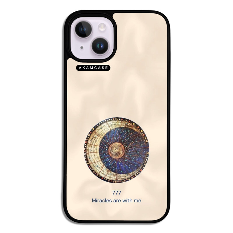 کاور آکام مدل AMC-WA14-LUCKY-14 مناسب برای گوشی موبایل اپل iPhone 14