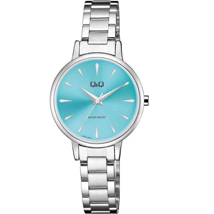 ساعت مچی عقربه ای زنانه کیو اند کیو مدل Q56A-002PY