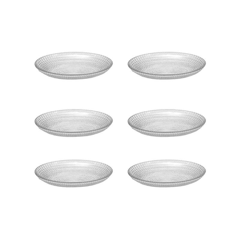 بشقاب بلور کاوه مدل Venice بشقاب بلور کاوه مدل Venice