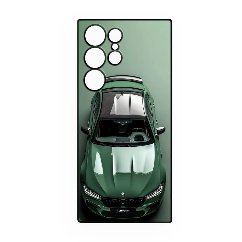 کاور طرح ماشین کد 221 مناسب برای گوشی موبایل سامسونگ Galaxy S25 Ultra