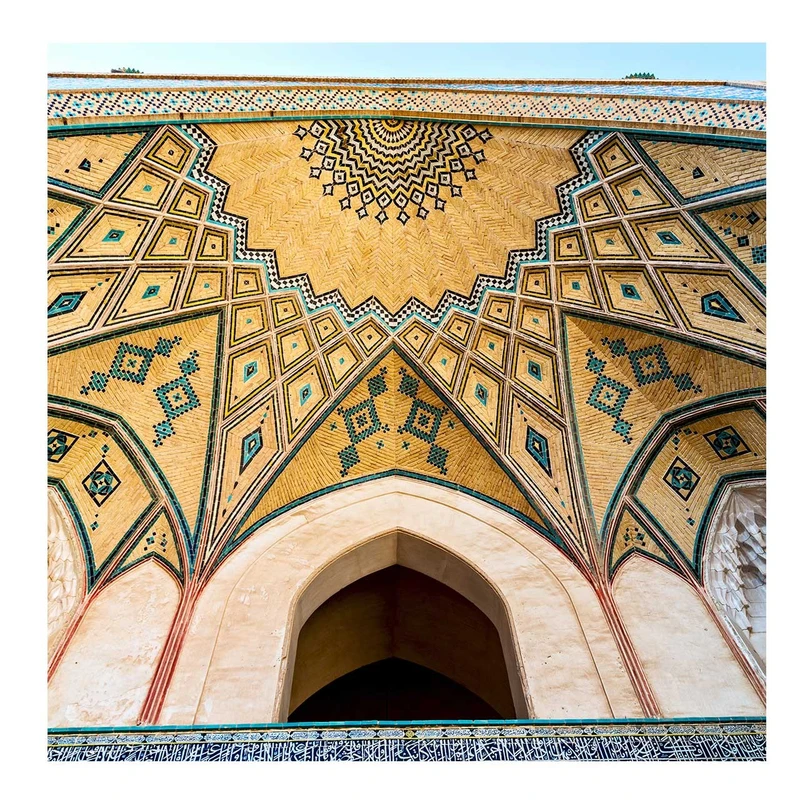 تابلو شاسی لابراتوار سهند طرح 20204 سایز 20x20 سانتی متر