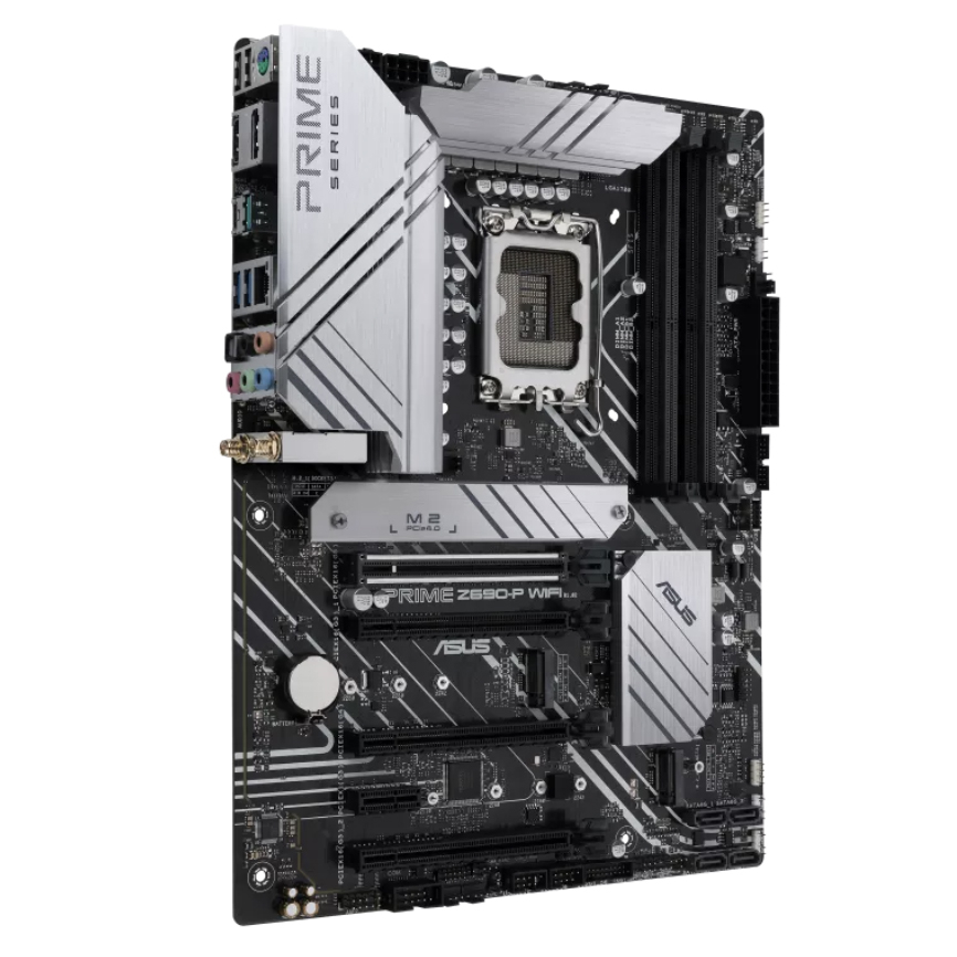 مادربرد ایسوس مدل PRIME Z690-P WIFI