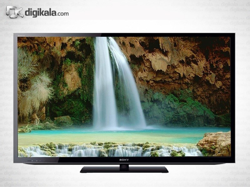 تلویزیون ال سی دی سونی سری BRAVIA مدل KDL-55HX750 سایز 55 اینچ