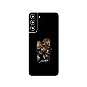 MAHOOT Great Rappers Digital Art Cover Sticker for Samsung Galaxy S22 Plus 5G