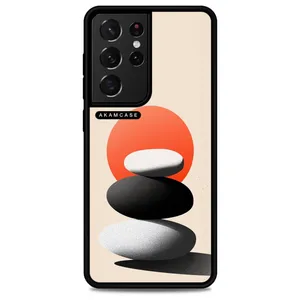 AKAM AMC-WSGS21U-ZEN-3 Cover For Samsung Galaxy S21 Ultra