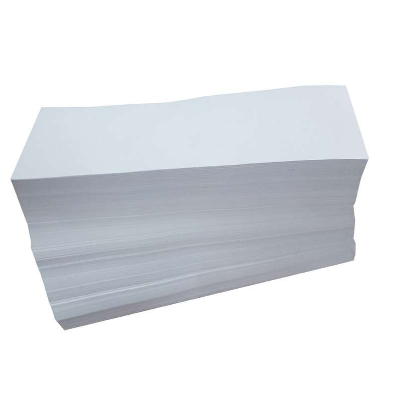 کاغذ یادداشت کد H01 بسته 1000 عددی