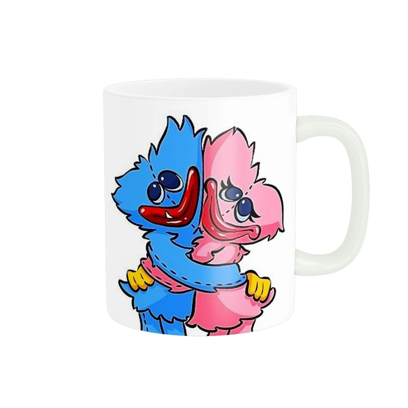 ماگ پاد آفرین مدل فانتزی طرح کارتونی هاگی واگی کد p11839