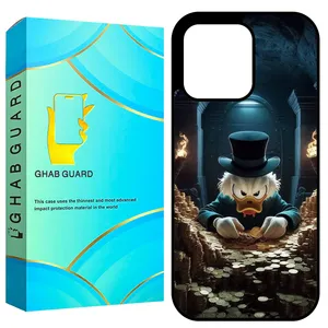 Ghab Guard GCHP16P Cover For Apple iPhone 16 Pro