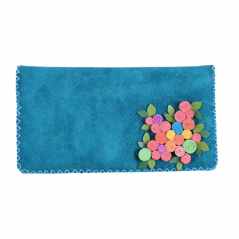 کیف پول چرمی مدل نیلیا