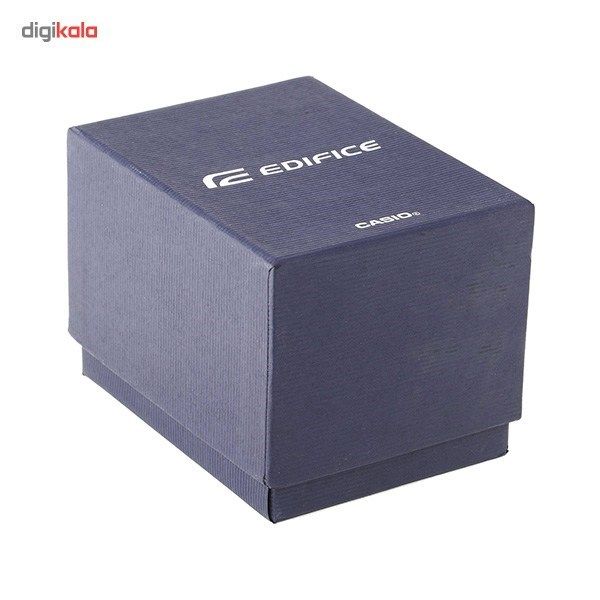 ساعت مچی عقربه ای مردانه کاسیو مدل Edifice EFR-543BK-1A2VUDF -  - 4