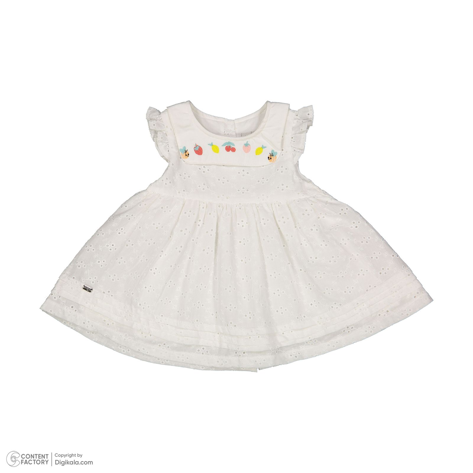 ست 3 تکه لباس نوزادی دخترانه ایندیگو مدل 140211065 -  - 3