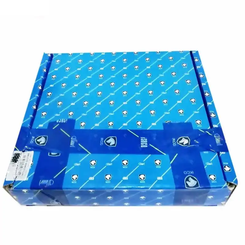 آچار چرخ خودرو ایساکو مدل 2350101202 مناسب برای پژو 206