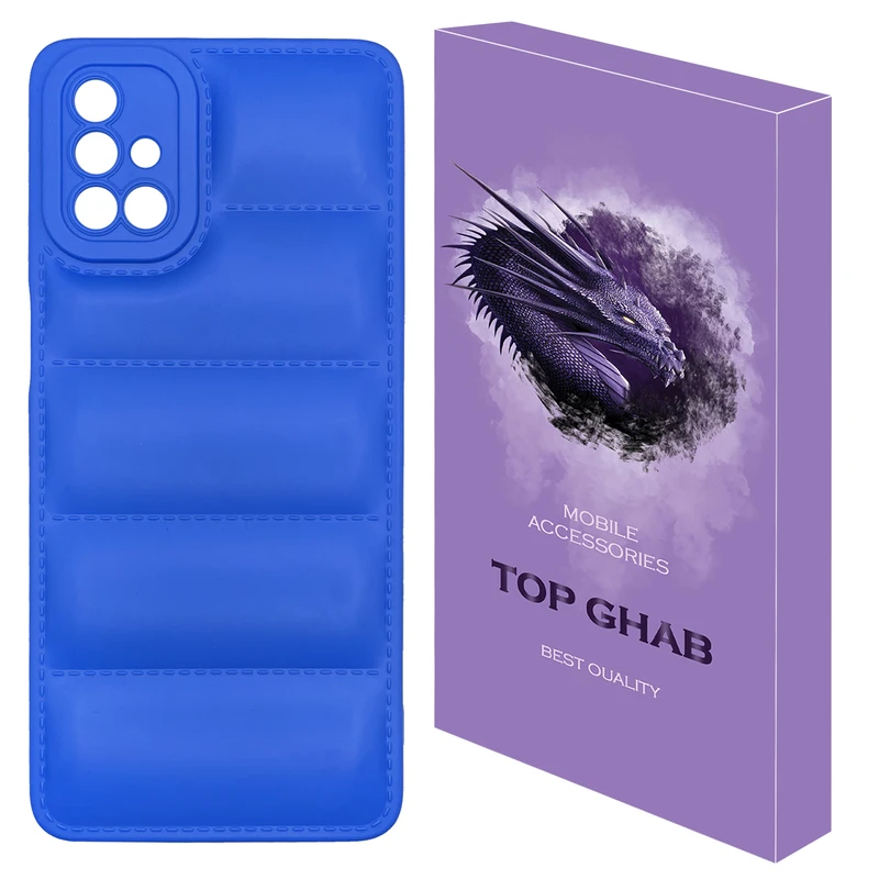 کاور تاپ قاب مدل JACKET مناسب برای گوشی موبایل سامسونگ Galaxy M31s