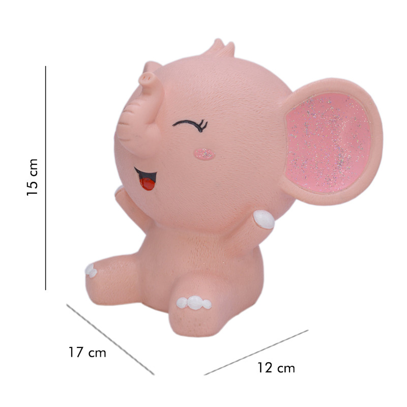 قلک مدل فیل دختر