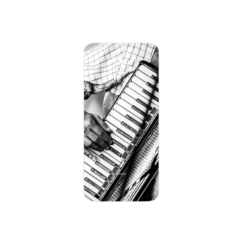 برچسب پوششی ماهوت مدل Accordion مناسب برای گوشی موبایل سامسونگ Galaxy J5 Pro