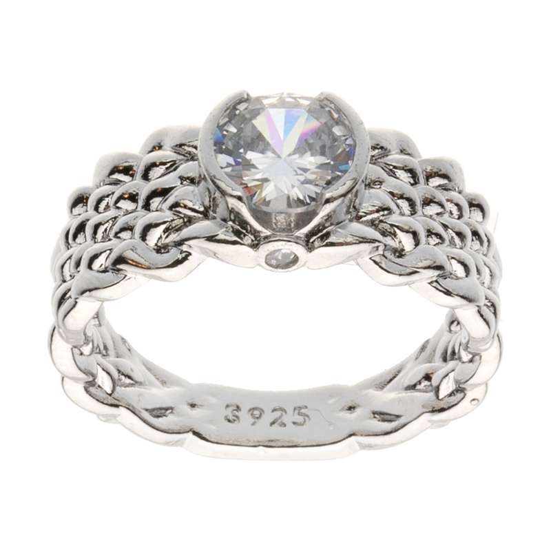 انگشتر زنانه مدل 002