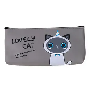 جامدادی مدل Lovely Cat کد GRY