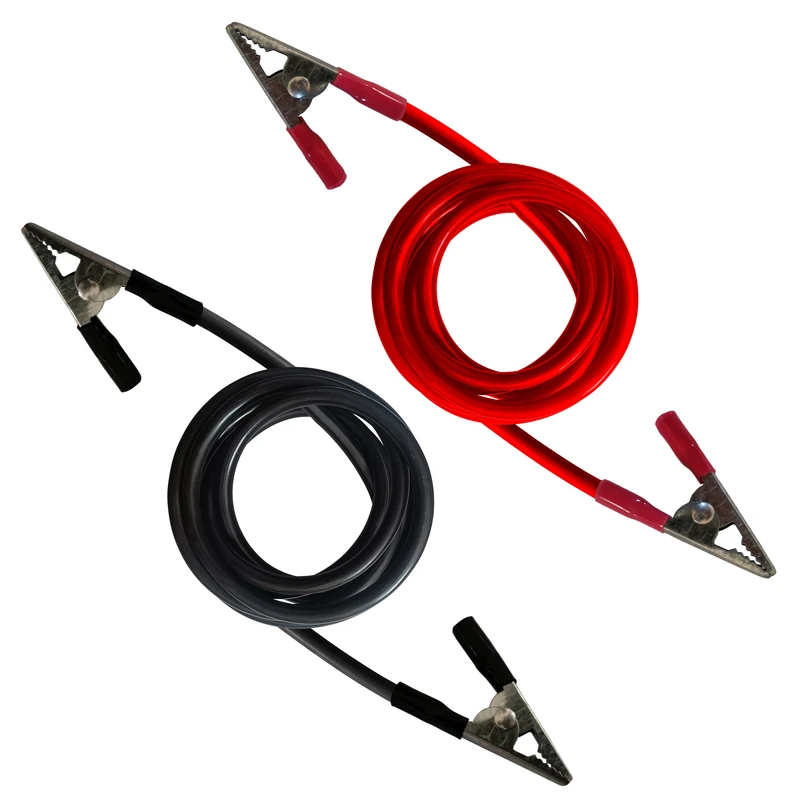 کابل اتصال باتری به باتری خودرو مدل Good Voltage 800-10m مجموعه 2 عددی