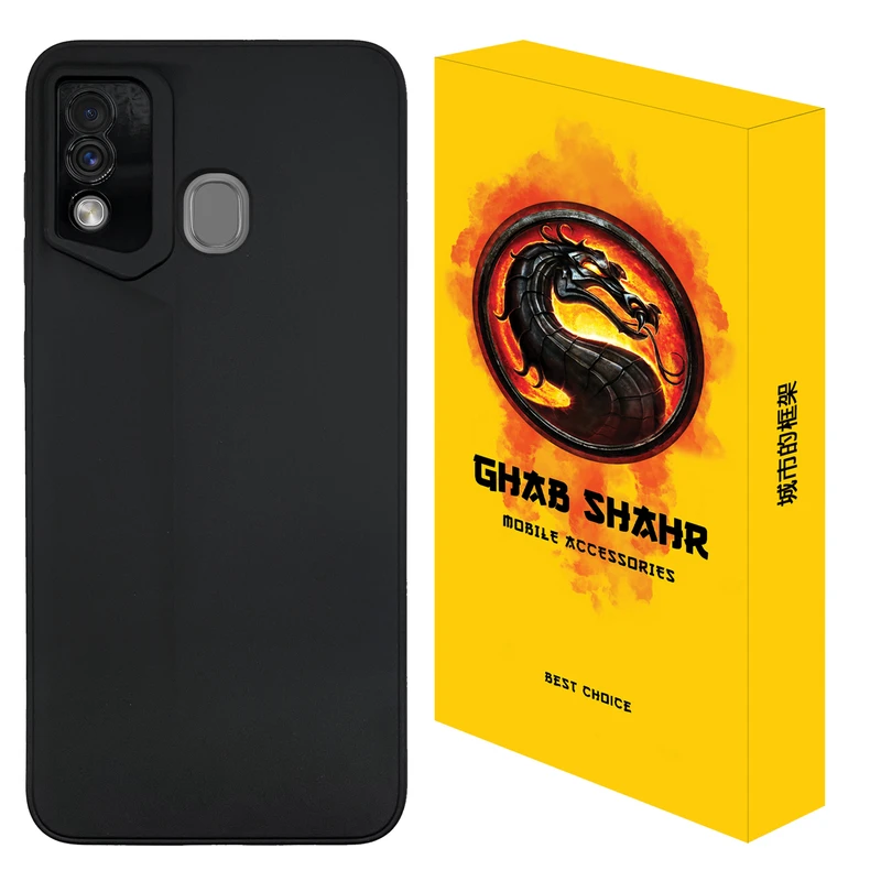 کاور قاب شهر مدل PRDSIGN مناسب برای گوشی موبایل سامسونگ Galaxy A20 / A30