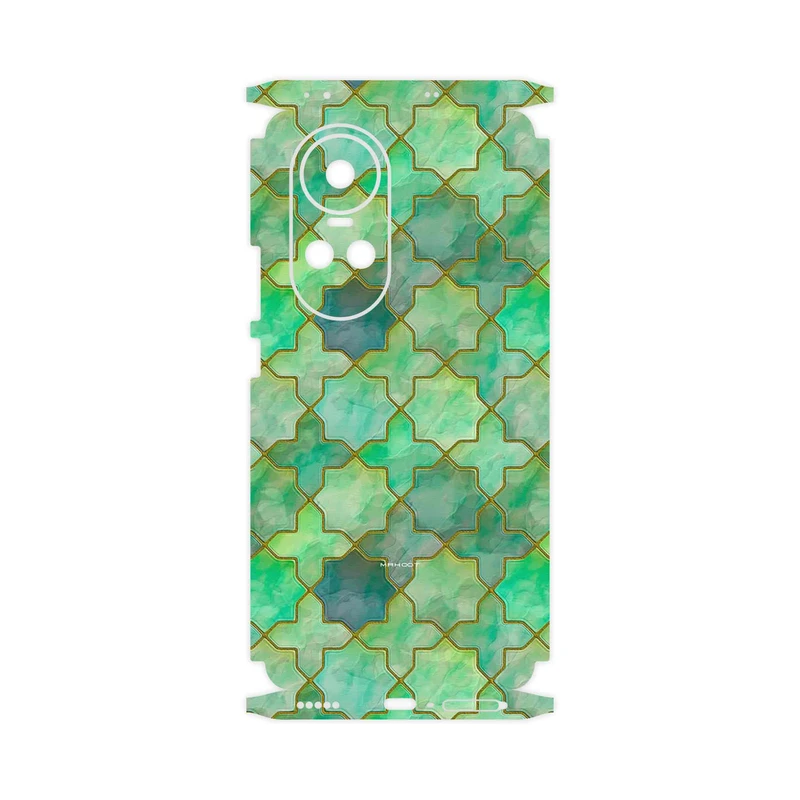 برچسب پوششی ماهوت مدل Iran Tile 8-FullSkin مناسب برای گوشی موبایل اپو Reno 10 5G