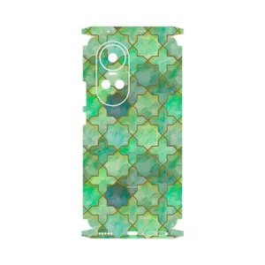 MAHOOT Iran Tile 8-FullSkin Cover Sticker for Oppo Reno 10 5G