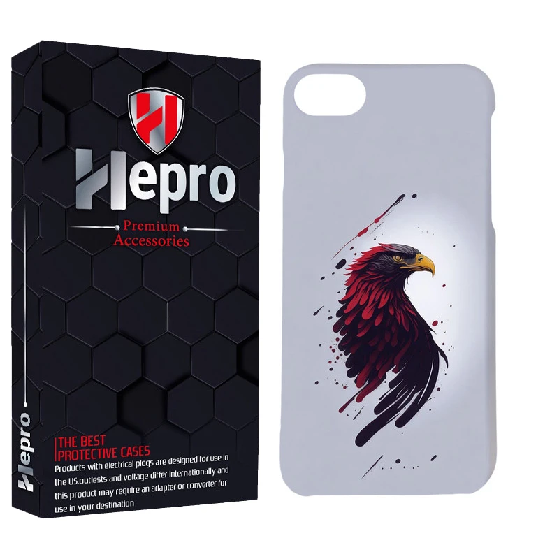 کاور هپرو مدل MC مناسب برای گوشی موبایل اپل IPHONE 7 / 8