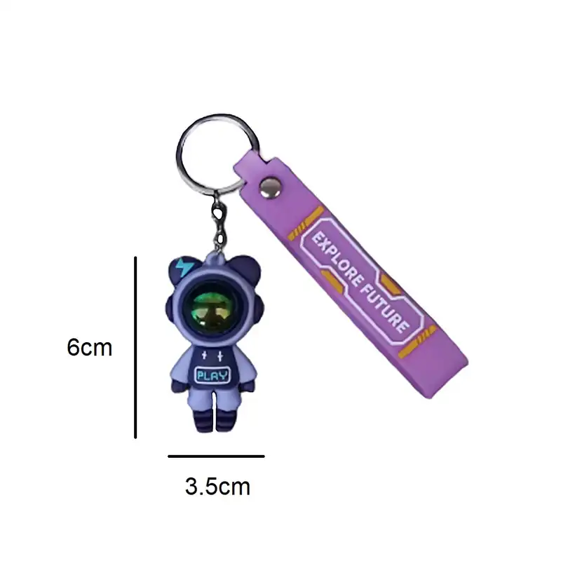 جاکلیدی مدل فضانورد کد 02