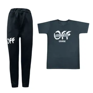 ست تی شرت و شلوار مردانه مدل OFF 2
