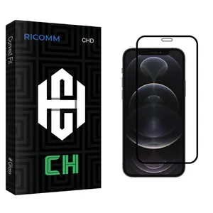 Ricomm CH glass Screen Protector For Apple iPhone 12