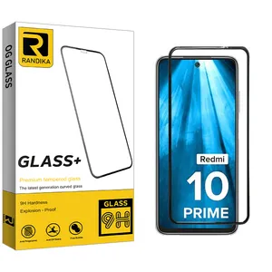 Randika RK Screen Protector For Xiaomi Redmi 10 Prime
