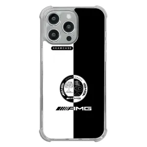 AKAM AMC-WTA15PROMAX-BENZ11 Cover For Apple iPhone 15 Pro Max