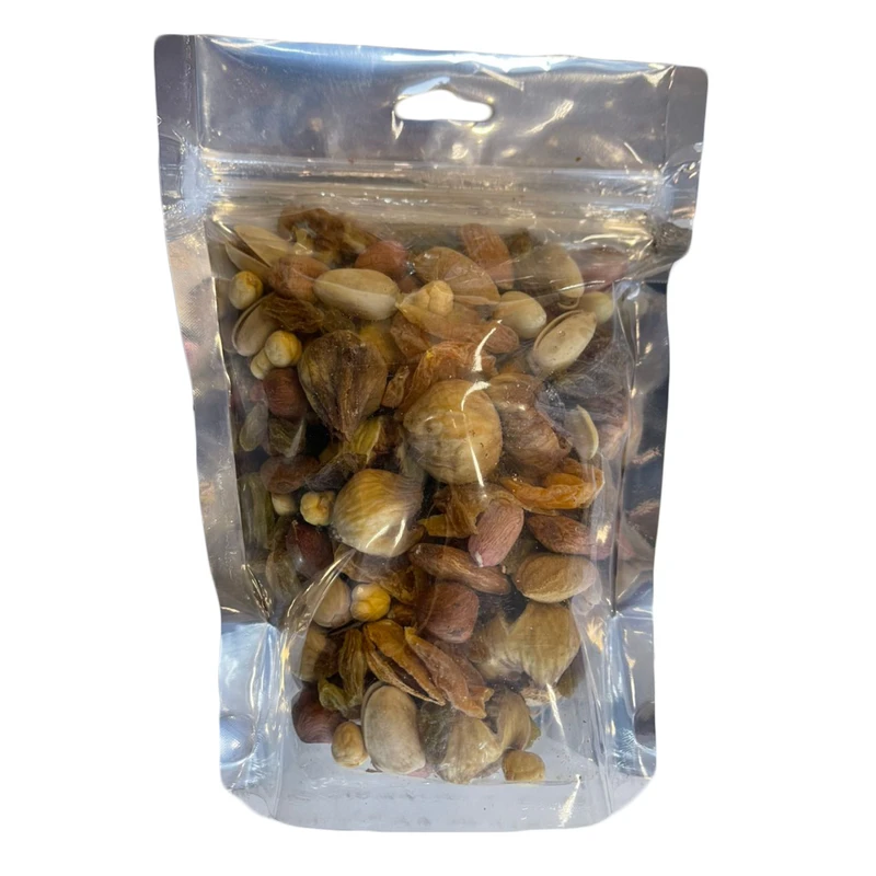 آجیل مخلوط زیدشت - 250 گرم