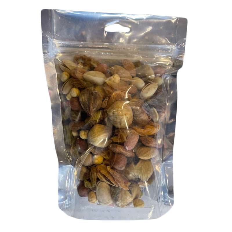 آجیل مخلوط زیدشت - 250 گرم