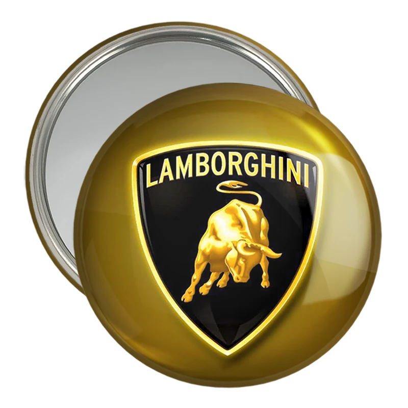 آینه جیبی خندالو مدل لامبورگینی کد 30631