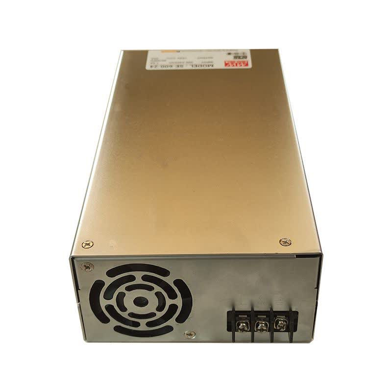 منبع تغذیه سوئیچینگ 36 ولت 16.6 آمپر مینول پاوران  مدل SE-600-36