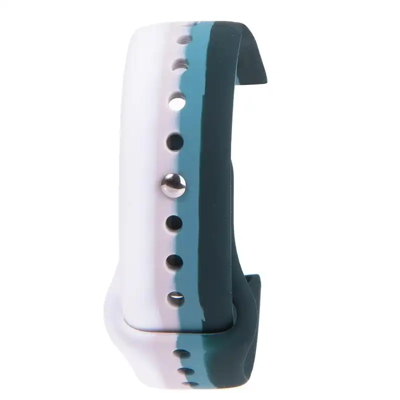 بند مدل آبرنگی مناسب برای ساعت هوشمند سامسونگ Galaxy Watch Active 2 40/44 mm