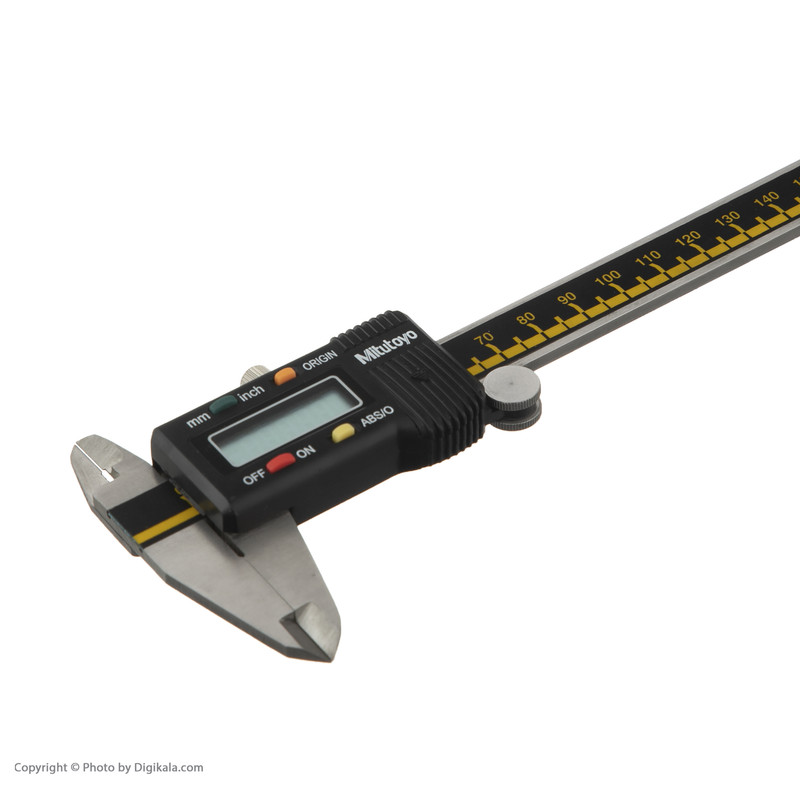 کولیس دیجیتال میتوتویو کد 196-500 گستره 0-150میلی متر