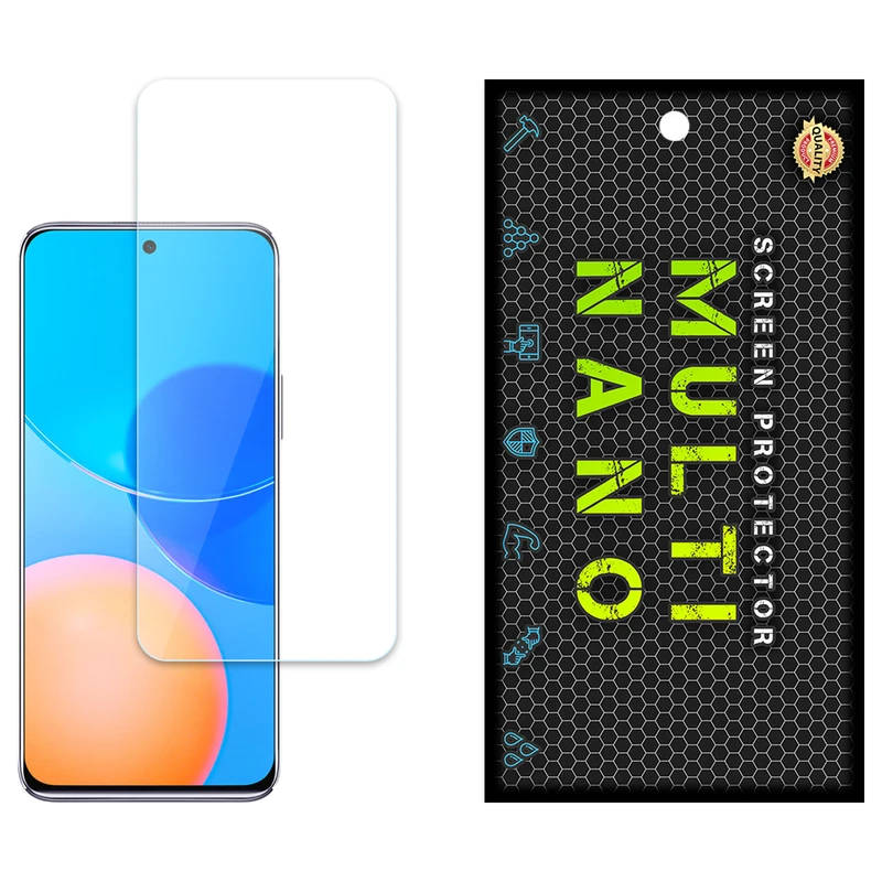 محافظ صفحه نمایش مولتی نانو مدل X-S1N مناسب برای گوشی موبایل آنر Play 5T Pro