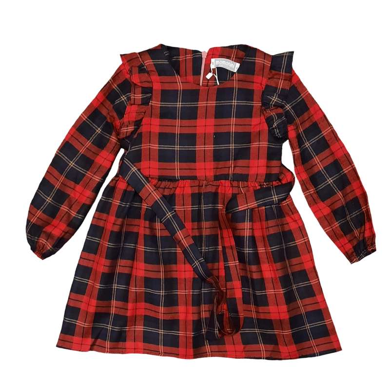 پیراهن دخترانه مدل vc43