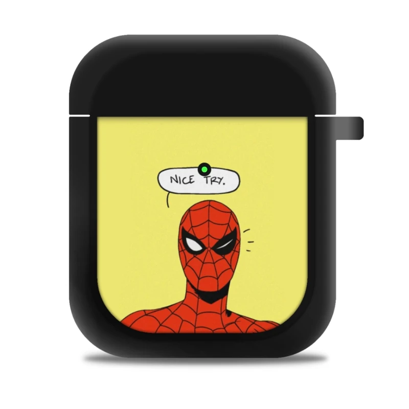 کاور آکام مدل AAP1CW-SPIDERMAN11 مناسب برای کیس اپل ایرپاد 1/2