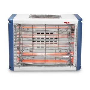 بخاری برقی برفاب مدل QH_3000